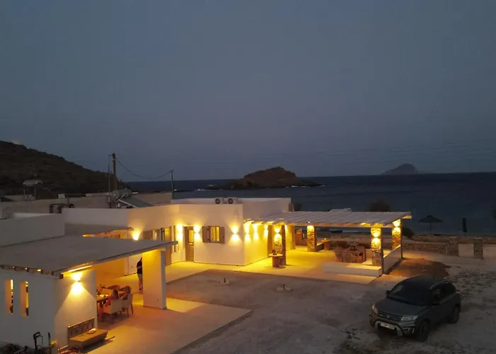 Holiday home Kyma Kythnos