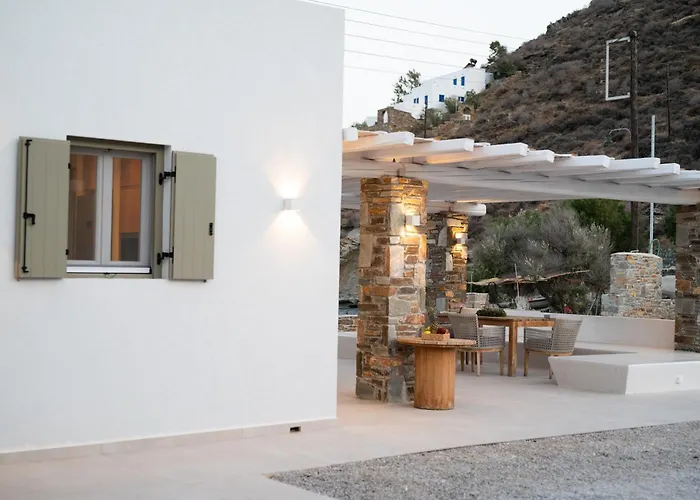 Holiday home Kyma Kythnos