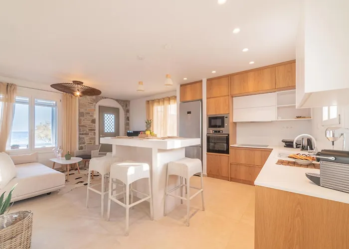 Holiday home Kyma Kythnos