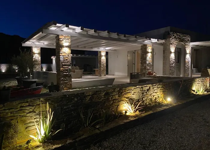 Holiday home Kyma Kythnos