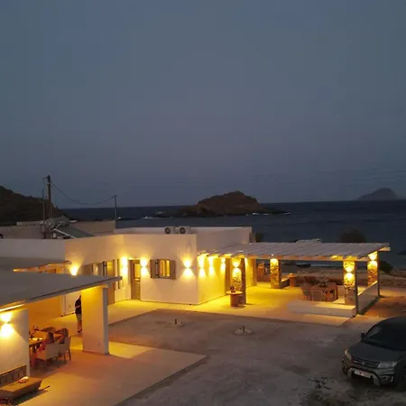 Ferienhaus Kyma Kythnos