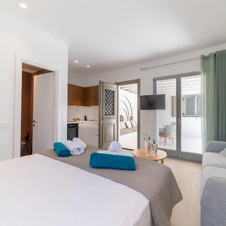 Kyma بيت للعطل كيثنوس