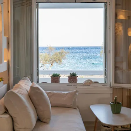 Ferienhaus Kyma Kythnos