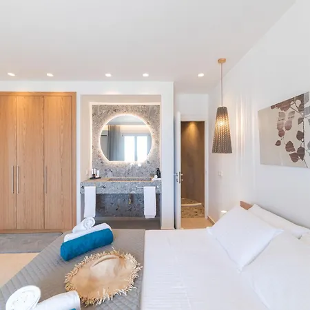 Kyma 別荘 キスノス