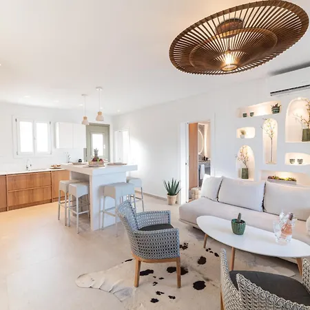 Kyma بيت للعطل كيثنوس