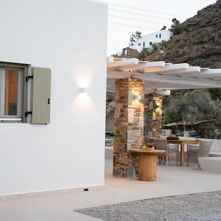 Ferienhaus Kyma Kythnos