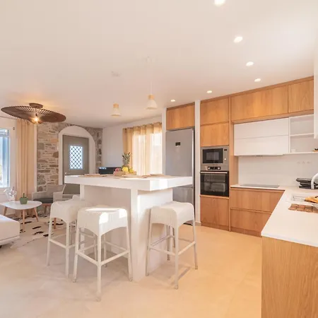 بيت للعطل Kyma كيثنوس