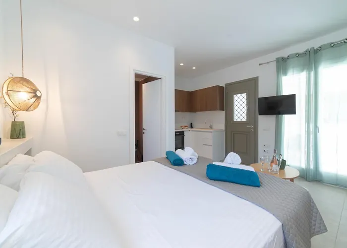 Dom wakacyjny Kyma Kitnos