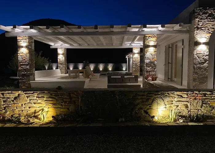 Kyma Dom wakacyjny Kitnos